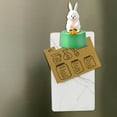 thumbnail image 2 of uhnmki Bunny Cartoon Animal Timer Cute 60 Minute Kitchen Cooking Timer, 2 of 4