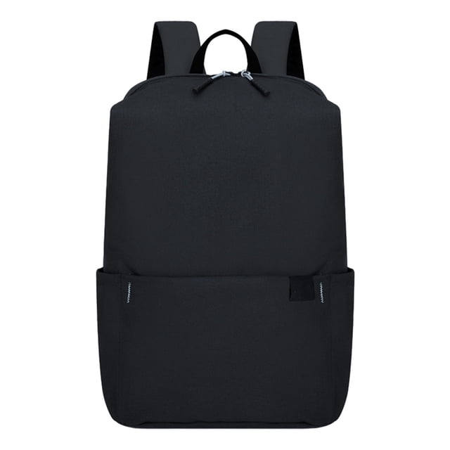 Mochila de tela Oxford, bolsa para computadora resistente al agua para hombres y mujeres