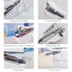 thumbnail image 4 of Mini máquina de coser de mano Máquina de coser de mano eléctrica portátil Reparación rápida Adecuado TOMSHOO Máquina de coser, 4 of 7
