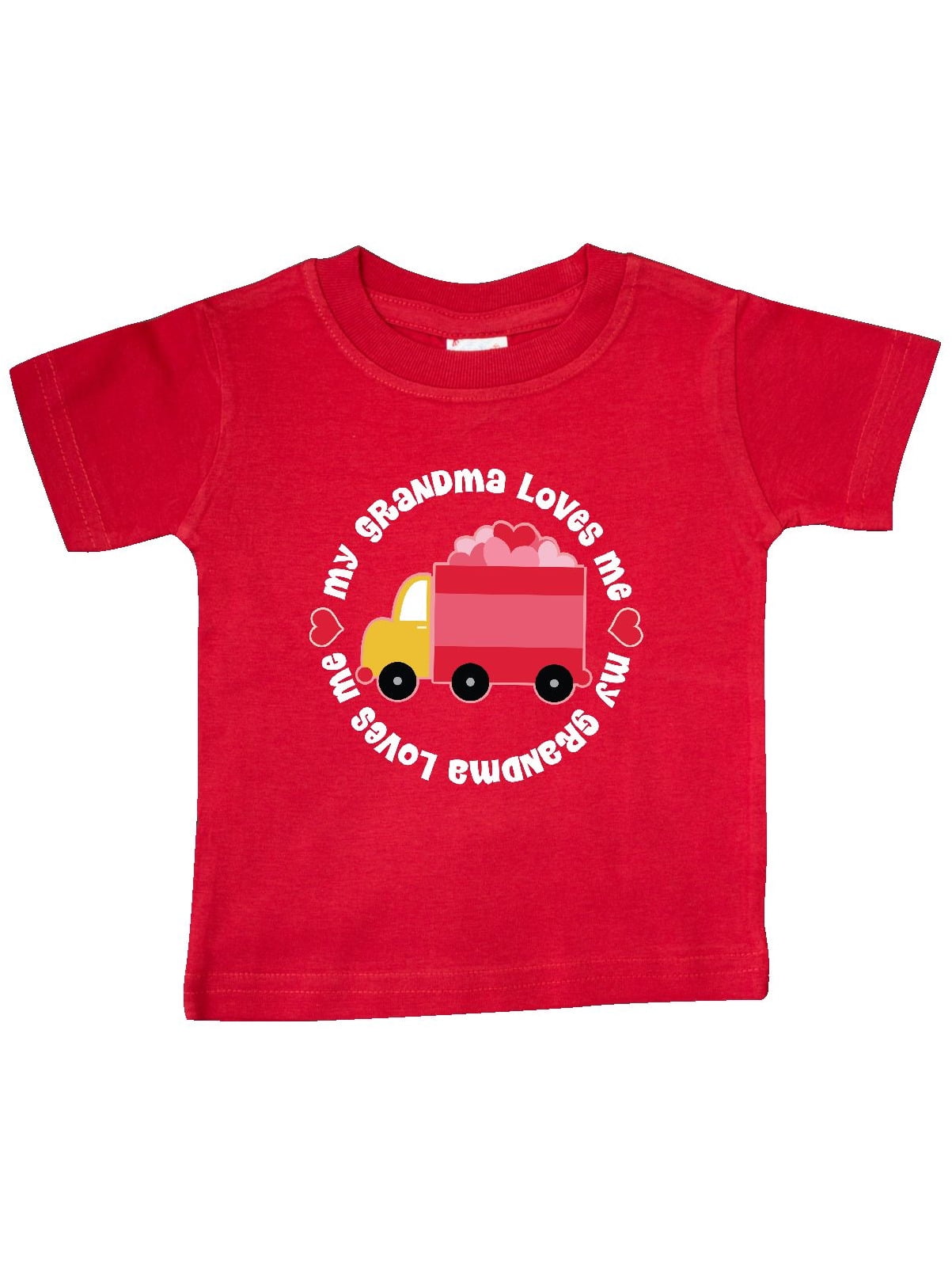 grandma loves me baby clothes