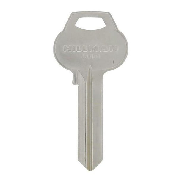 Hillman 5935184 KeyKrafter House & Office Universal Key Blank, 192