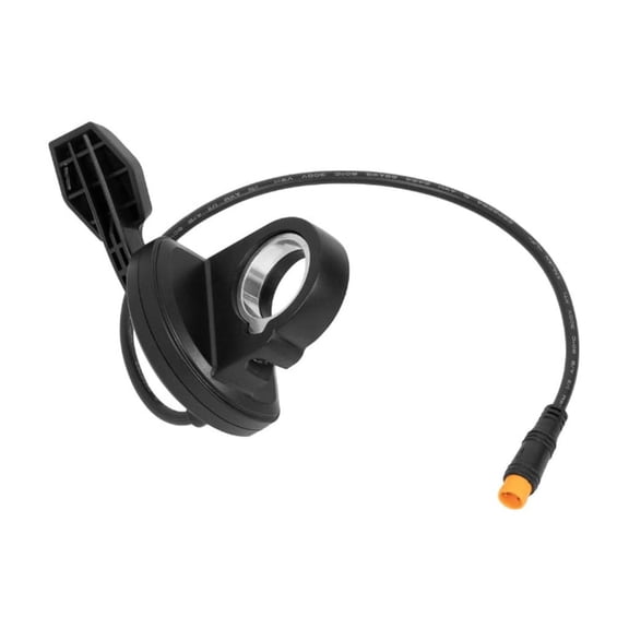 108X Waterproofs Thumb Throttles Speed Control Finger Throttles Universals Controllers for Electric Bike, Scooter