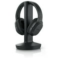 thumbnail image 4 of Sony RF400 Wireless Home Theater Headphones (2-Pack) w/ Deco Gear Accessories Bundle, 4 of 9