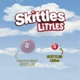 thumbnail image 3 of Skittles Littles Original Chewy Candy, Grab N Go, 7.2 oz Resealable Bag, 3 of 13