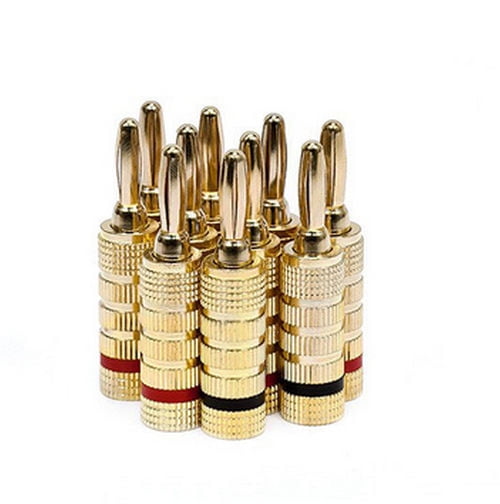 FidgetFidget Connector 10pcs BNC Male Crimp Straight RF for Coaxial Cable RG316 RG174 New