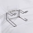 thumbnail image 1 of Dryer Rack Organizer,Bathroom Box Hanging Rack,Wall Mounted Dryer Holder Rack for Curling  Style A, 1 of 10