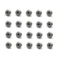 thumbnail image 3 of Almohadilla de fieltro para muebles de 20mm20x, deslizadores atornillables de alta resistencia, Protector de suelo para reducir el ruido esquí esquí Gafas de esquí, 3 of 5