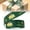 H, variant on Classroom Ribbon for Crafts, Back to Classroom Graduation ABC Pencil Ribbons Ruler Teacher Ribbons, Classroom Decoration Fabric Decorative Ribbon for Wreath Bows, Gift Wrapping, DIY Crafts, Style A