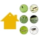 thumbnail image 5 of Cateissary Trampa para mosquitos de 20 piezas, trampa para moscas fuerte, tableros adhesivos para plantas, trampa para insectos, atrapamoscas para jardín Jardín y Patio Casa Cateissary HA004011-10, 5 of 6