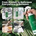thumbnail image 4 of Hypochlorous Acid Spray - All Purpose Cleaner for Home | Cuts Grease & Grime, Removes Stains & Odors | Eco-Friendly No-Rinse Formula | Safe for Family & Pets, 4 of 9