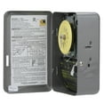 thumbnail image 2 of Intermatic T101 - Interruptor temporizador mecánico (24 horas, 120 V, 40 A), 2 of 2