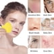 thumbnail image 5 of Esponjas faciales Spunspon de celulosa con forma de corazón, 100 unidades, 5 of 7
