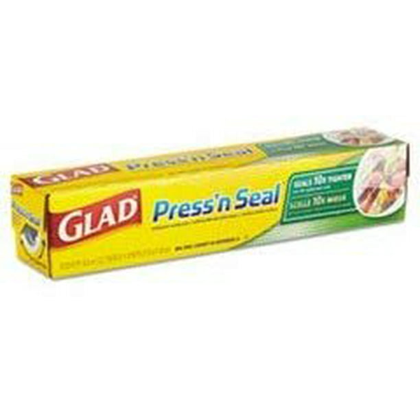 Press N Seal Plastic Wrap 70 Square Foot 12 Rolls Per Carton Walmart Com Walmart Com