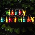 thumbnail image 2 of LEDMOMO LED String Lights LED LED Letters pour la Décoration de Fête d'Anniversaire, 2 of 5