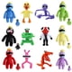 thumbnail image 2 of Muñecas a precio de fábrica, muñecos de la serie Rainbow Friends, pequeño hombre azul con corona, juguetes de peluche, serie Rainbow Friends, juguetes para niños Gi, 2 of 4