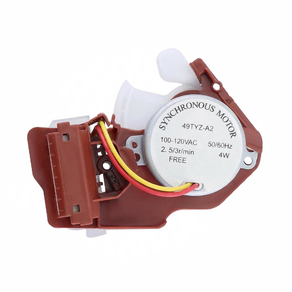 TOP-MAX W10006355 Washing Shift Actuator, Fit for Whirlpool & Kenmore, Replace AP4514409, PS2579376, 11020022010, 11020022011, 11020022012, 11021252110, 7MMVWC210YW0, 7MMVWC310YW0, 7MMVWC355DW0