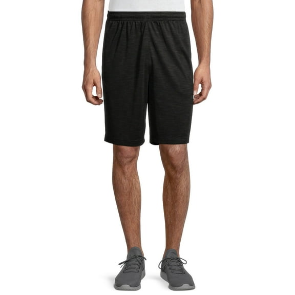 HEAD Men's Active All Hearts Spacedye Mesh Shorts