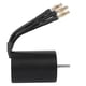 thumbnail image 4 of Accesorio de motor sin escobillas no inductivo de 4 polos resistente al agua 3650 para coche RC 1/8 1/10 (negro)(3100KV), 4 of 10
