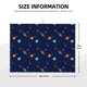 thumbnail image 2 of Fotbe Space Galaxy Alfombrilla de Secado para Cocina con Estampado, 18x24 Pulgadas, 2 of 7