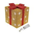 thumbnail image 3 of Lighted Gift Boxes Indoor Outdoor Christmas Decorations For Christmas Tree Porch Home Christmas Gift Box, 3 of 3