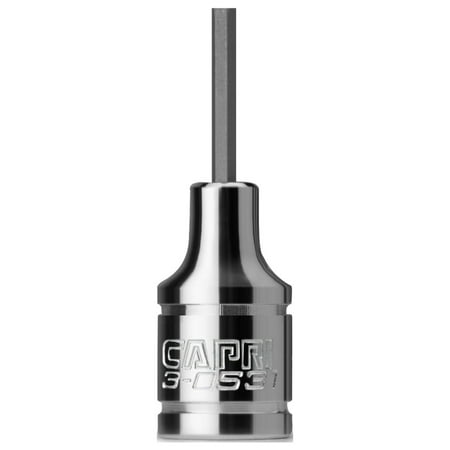 UPC: 0886352305310 | Capri Tools 2 mm Hex Bit Socket  1/4-Inch Drive  Metric