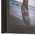 thumbnail image 3 of ArtToFrames 24" x 30" Windsor Walnut Picture Frame, 24x30 inch Brown MDF Poster Frame (WOM-4686), 2 Pack, 3 of 8