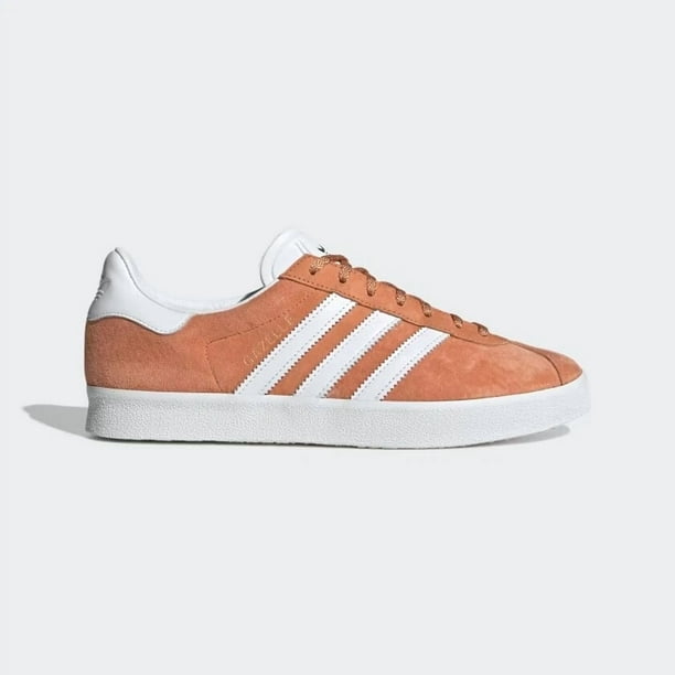 Adi - das Gazelle 85 Orange Cloud White Trainers Shoes GY2531 Trainers 43 44 44.5