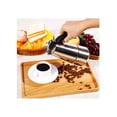 thumbnail image 2 of Cafetera De Acero Inoxidable 300 Ml Plateada Lab.G Cafetera De Acero Inoxidable, 2 of 4