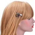 thumbnail image 4 of 2 Pcs Barrettes Steampunk Accessoires Steampunk pour Femmes, 4 of 8