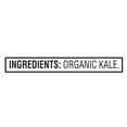 thumbnail image 4 of Great Value Organic Steamable Chopped Kale, 10 oz, 4 of 8