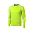 thumbnail image 3 of Sport-TekÂ Long Sleeve PosiChargeÂ CompetitorÂ Tee. ST350LS, 3 of 4
