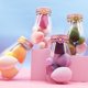 thumbnail image 5 of pequeñas esponjas para maquillaje de belleza Daisy con forma de huevo, burbujas de agua, agrandadas, sin látex, juego de borlas para polvos, aplicador de esponja para polvos, 5 of 6