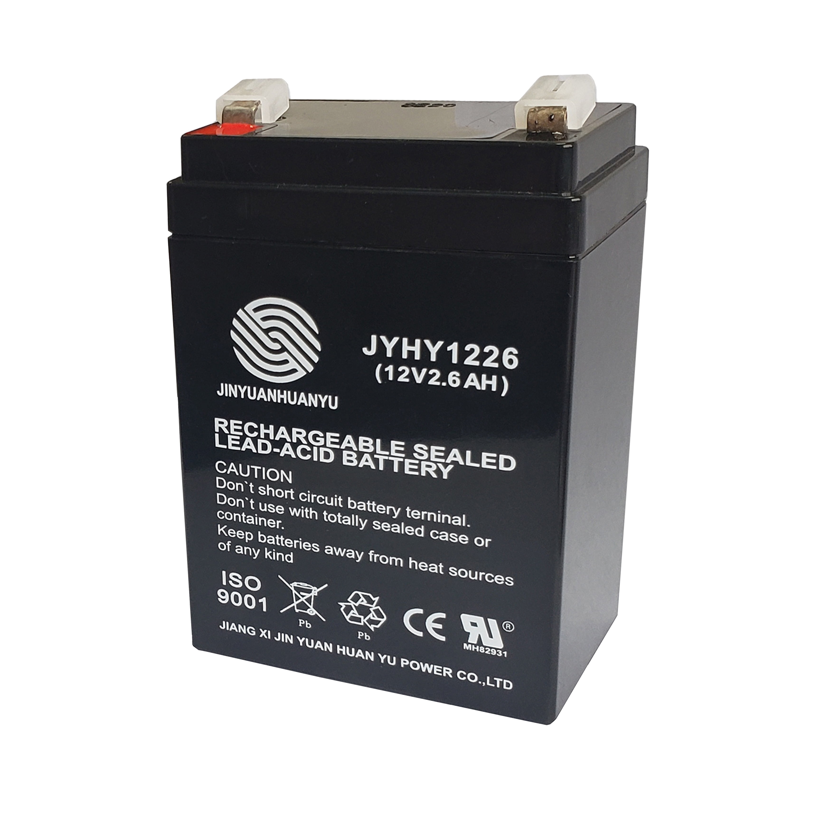 Aleko Ar750b Replacement Battery For Gate Opener Ar750 12v 2 6 Ah Walmart Canada