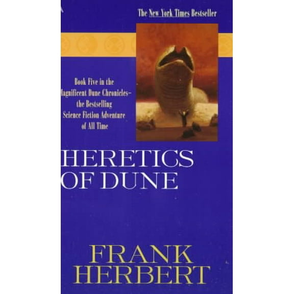 Heretics of Dune