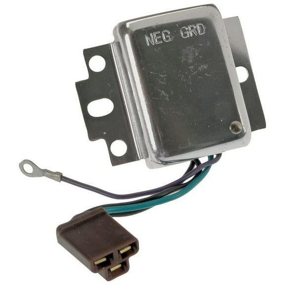 OEG Parts New Voltage Regulator Replacement For Pleasurecraft Various Models multiple years 8-406 8-406A VSH5204CY VSH6201ADY 230-20012 230-20016
