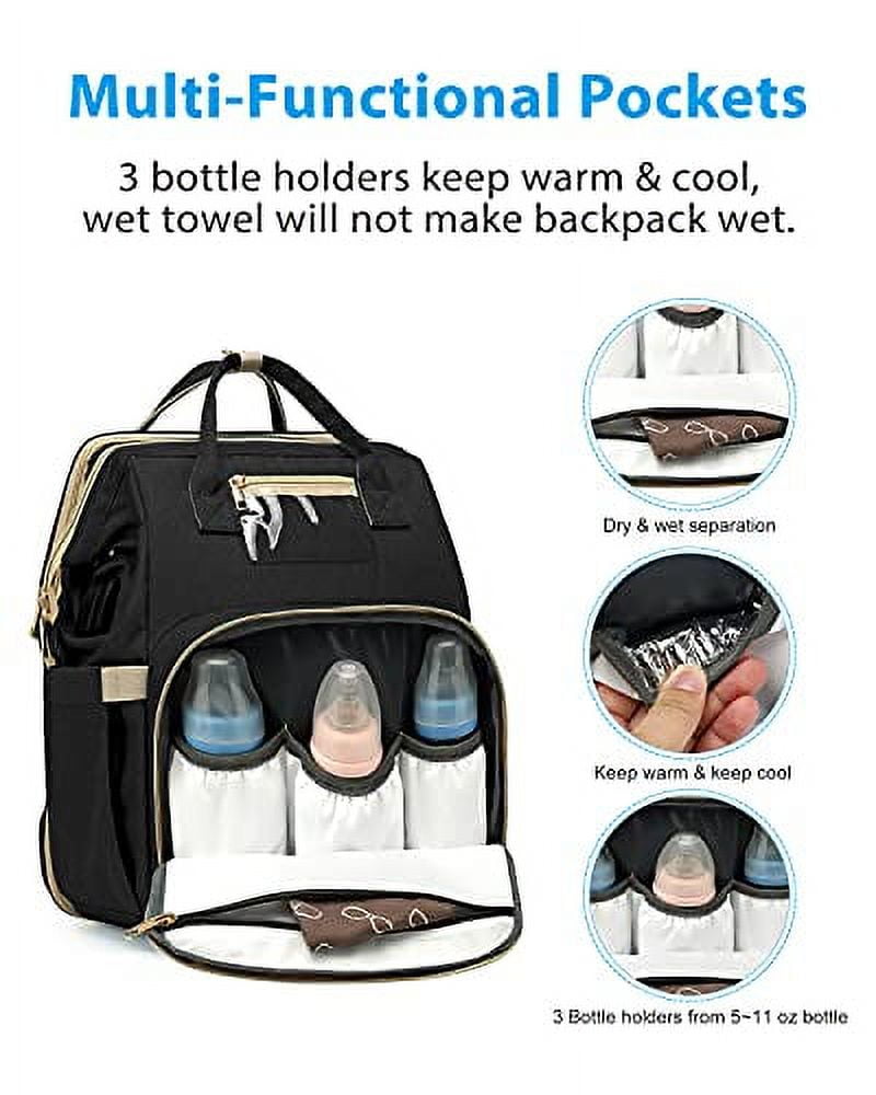 Moskka diaper cheap bag backpack