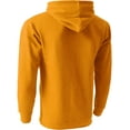 thumbnail image 3 of Hat and Beyond Men's Basic Heavyweight Pullover Hoodie XS-5XL, 3 of 4