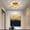 GD, variant on TopLLC Corridor Lights Balcony Porch Lights Entrance Lights Modern And Crystal Lights Light In The Bedroom Ceiling Lights. Ceiling Lights