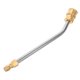 thumbnail image 5 of Barra de extensión de lanza rociadora de alta presión curvada de 30 grados Barra de extensión de lanza de repuesto de conexión rápida de 1/4"para limpieza del hogar y del automóvil Riego agrícola, 5 of 5