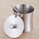 thumbnail image 3 of Kearding Juego de tarros de cocina de acero inoxidable para especias, solución de almacenamiento multifuncional y duradera, tarros de especias, Organizadores de utensilios de cocina, 3 of 6