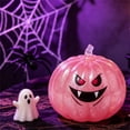 thumbnail image 5 of Halloween Pumpkin Stress Balls, Slow Rising Stress Balls, Squishy Stress Relief T'oy Fidget T'oys for Halloween Party Favors Halloween Treat Bags Gifts, 5 of 6