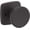Bronze, variant on Baldwin PVSOLSFR112 Solvang Privacy Door Knob Set - Bronze
