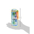thumbnail image 2 of Paper Mate Clearpoint Mechanical Pencils with Eraser, 0.7mm, HB Lead, 2 Count, 2 of 2
