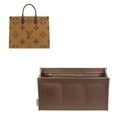 thumbnail image 6 of PREMIUM HIGH END VERSION OF PURSE ORGANIZER SPECIALLY FOR LV ONTHEGO PM / MM / GM, 6 of 8