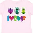 thumbnail image 4 of Inktastic I Love Bugs Boys or Girls Toddler T-Shirt, 4 of 5