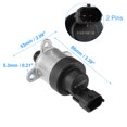 thumbnail image 3 of Unique Bargains 0928400739 42560782 Fuel Pump Pressure Regulator Control Valve Sensor for FIAT Ducato III Minibus 3.0L, 3 of 6