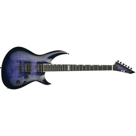 ESP E-II HORIZON-III FM RDB Electric Guitar