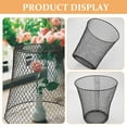 thumbnail image 6 of 1 Set Heavy-Duty Iron Plant Cage Versatile Garden Cloche with Ground Stakes Multi-use Plant Cover Mesh Designed Flowerpot Cover, 6 of 6