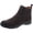 Chocolate Nubuck, variant on Vionic Evergreen Boot Womens Shoes Size 8, Color: Charcoal Grey