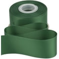 thumbnail image 6 of Ribbonitlux Grosgrain Ribbon 2 Inch x 25 Yards – Premium Polyester Craft Ribbon for Hair Bows, Gift Wrapping, Weddings & DIY – Solid Forest Green(#587) – 1 Roll, 6 of 6